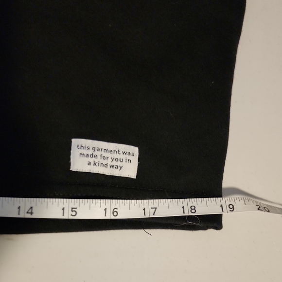 H&M Black Casual Hoodie - Picture 6 of 7